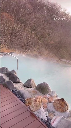 ほったらかしの宿ゆうふり那須高雄温泉ロッジ 露天プール