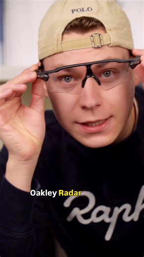 Comparing Oakley Sutro Lite and Radar EV Path Sunglasses