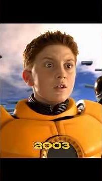 Spy Kids 3-D: Game Over (2003) | Then and Now Cast 2026