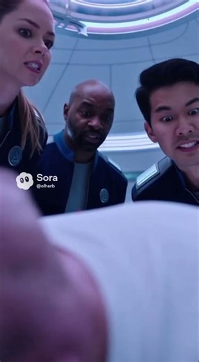 In space, only the cockapoos can hear you scream...