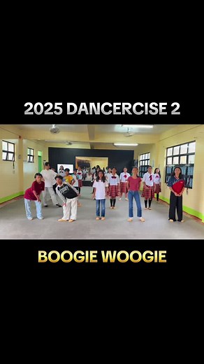 Learn Boogie Woogie Dance Moves with Choreography