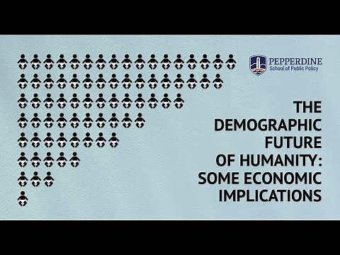 (Jesús Fernández-Villaverde) The Demographic Future of Humanity: Some Economic Implications