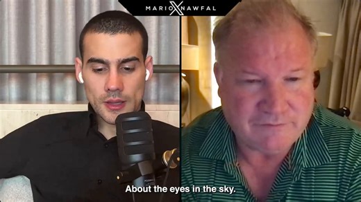 🚨🇺🇸🇮🇷 THE U.S. CAN STOP BALLISTIC MISSILES. IT CANNOT STOP DRONE SWARMS.Former U.S. Navy Rear Admiral Mark Montgomery says this is America's Achilles heel in this war.Intercepting ballistic missiles? The U.S. has that handled.Long-range attack drones coming in waves? That's a different story entirely.The U.S. does not have enough ground-based drone interceptors in the region.Until that gap is filled, every operation faces threats nobody has a clean answer for.@MarkCMontgomery