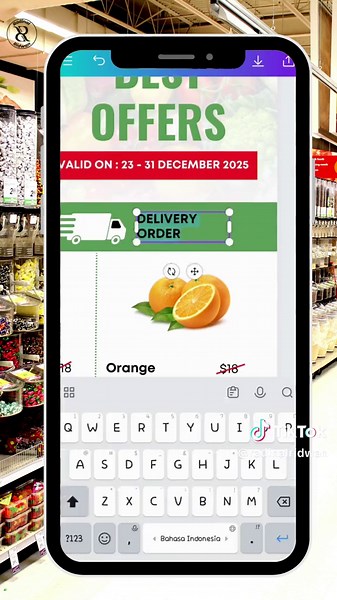 Tutorial Desain Katalog Produk di Canva yang Keren