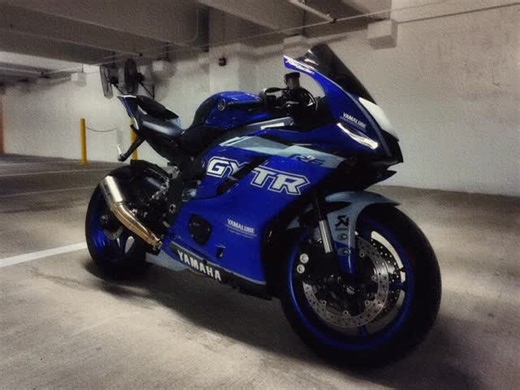 dmvamg on Instagram: "like now… . . . . #yamaha #r6 #bike #moto #motorcycle"