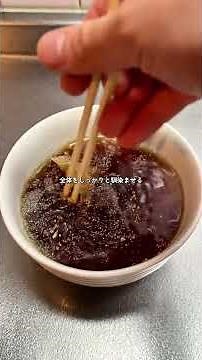 ラーメン屋を超えた？！レンジだけで作れる絶品醤油ラーメンの作り方🍜 #醤油ラーメン #ラーメン #焼きそばアレンジ #レンチンレシピ #ラーメンレシピ