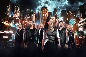 Within Temptation Release New Single "The Purge"