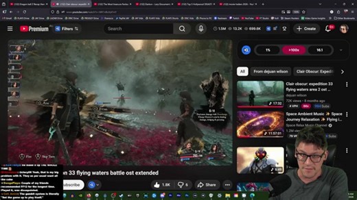 NEW YEARS DAY CHILL STREAM