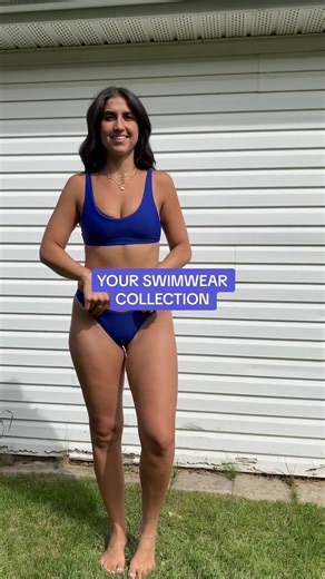 You all did an amazing job creating this swimwear collection! Shop our core collection of swimsuits that the mylo swim babes nominated they always want to have in stock! Shop all luxury sustainable bikinis and one piece swimsuits exclusively on myloswim.ca 🔗 in bio #bikinis #swimsuits #summeroutfits #summer #bikinihaul #fashiontiktok #summervibes #bikinioutfit #sustainableswim #bikiniseason #sustainableswimwear