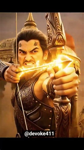 Krishna & Arjuna: The Ultimate Battle of Dharma | Kurukshetra War 🔥