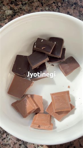 Chocolate cake at home || ghar par bane easy to way #youtubeshorts #recipe #cake #baking