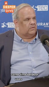 What are the benefits and drawbacks of artificial intelligence? This week’s episode of the Restaurant Business podcast A Deeper Dive features Richard Del Valle, the chief information officer with the Charlotte, North Carolina-based chicken chain Bojangles. Listen to the full episode and subscribe on Apple Podcasts or Spotify. | Restaurant Business