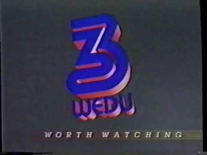 WEDU Station ID (Extended, 1991)