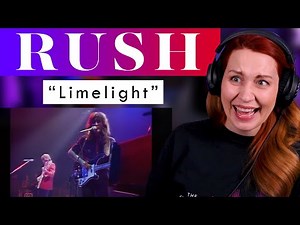 Do You Feel Isolated? Rush "Limelight" Vocal ANALYSIS