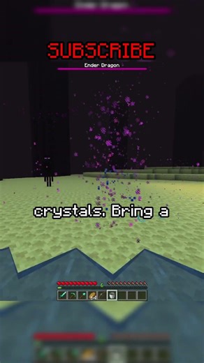 The Pre-End Update Guide to Defeating the Ender Dragon