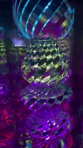 Numerical Rhythms and Lantern Colors