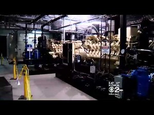 Rare Look Inside The Famous Iron Mountain KDKA-TV