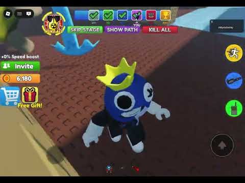 All jump scares in meme maze ￼