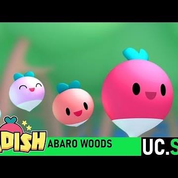 Dadish Soundtrack - Abaro Woods