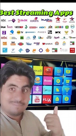 Best free android live tv Streaming apps in 2024