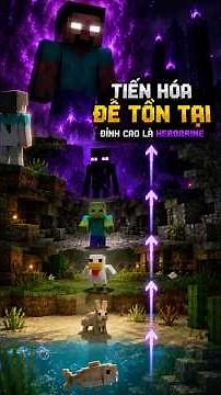 Sinh tồn bất ổn tiến hóa để tồn tại ⏰