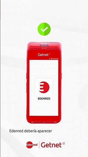 Cómo habilitar Edenred en tu POS GetNet | Guía rápida para comercios
