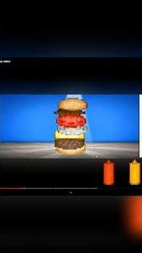 YOU CAN PLAY PAPAS BURGERIA ON YOUTUBE NOW #papasburgeria #youtube #gaming #gamingshorts