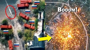 HIMARS STRIKES ITS TARGET — EXPLOSIVE RESULTS! | Military Update