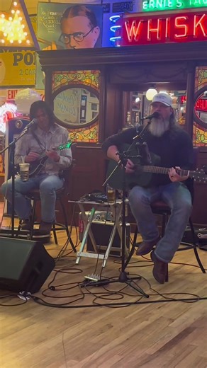 Colter Wall Cover by D. Boone Pittmann at Ernie's Tavern