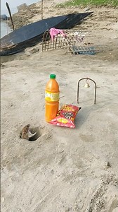 Mouse trap made of juice 1 #short #viral