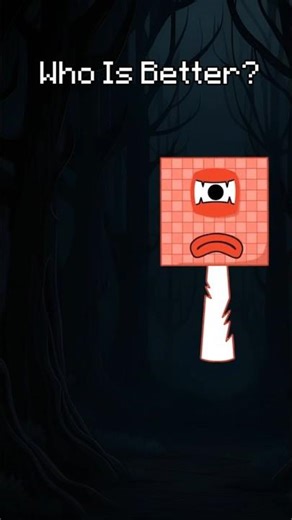 One Hundred From Numberblocks Phase 2! Scary Sprunki Revealed 😨✨