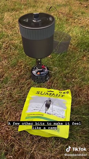 Hot Weather Camping Sleep System and Tent Setup Ideas