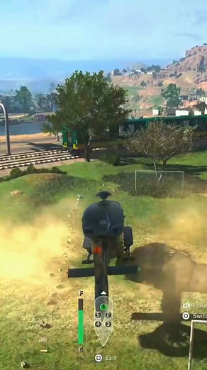 Heli duo 🚁 #cod #dmz | Sweaty Springbok