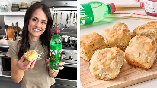 How to Make 7Up Biscuits