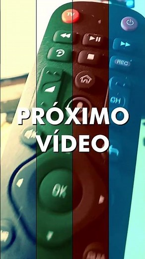 Controle remoto Claro com comando de voz #Shorts