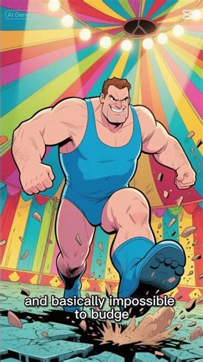 How marvel created the Blob in the comics