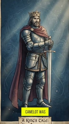 The Hidden Truth Behind King Arthur’s Camelot