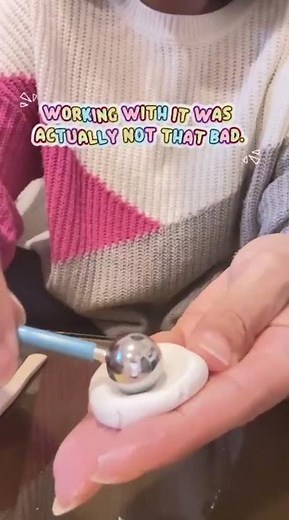 Air Dry Clay for Beginners #clay #diy #handmade #satisfying #clayart