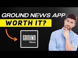 Ground News App 2025 Review – Can It Really Fix Media Bias? (Pros & Cons)