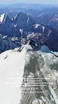 Mount Everest — What You’d Really See From the Top of the World
