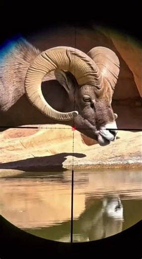 Mountain Goat Hunting!