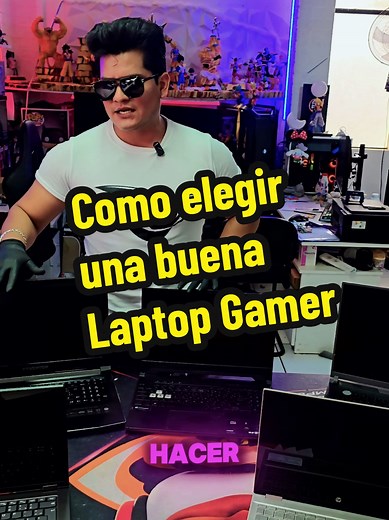 Cómo elegir una buena laptop gamer💻 - ANTES de Comprar un Portátil, Mira Esto ⚠️ ¿Confundido entre tantas opciones de laptops gamer? 🛒✔️Te enseñamos los TRUCOS para elegir la mejor laptop gamer y evitar sorpresas. 🔥 💻✨ #laptopgamer #gaming #tecnologia #consejos #laptop #gamer #tips #ASUS #Laptops #strix #ASUSROG #serviciotecnico #Viral #mantenimiento #diagnóstico #laptopparaingenieria #ingenieria #Arquitectura #ingenieríadesistemas #estudiantes