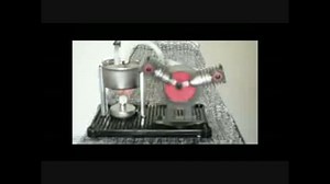 大人の科学　Ｖ型2気筒エンジン