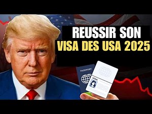 Guide Complet 2025 : Comment Obtenir un Visa USA Facilement