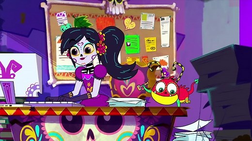 Catalina la Catrina especial Día de Muertos (2021)