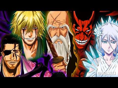 Every BANKAI Explained in 30 Minutes