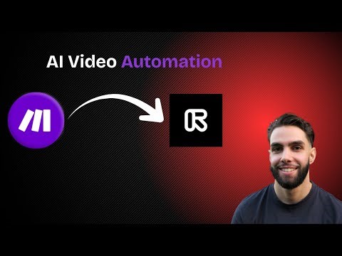 How to Automate AI Video Creation with Runway & Make.com — Step-by-Step Tutorial