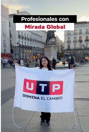 Transforma tu futuro en UTP con experiencias internacionales
