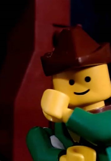LEGO Castle Minifigures in Upcoming Brickfilm Adventure