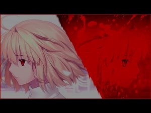 Shiki and Arcueid first encounter | Shiki kills Arcueid | 月姫 - Tsukihime